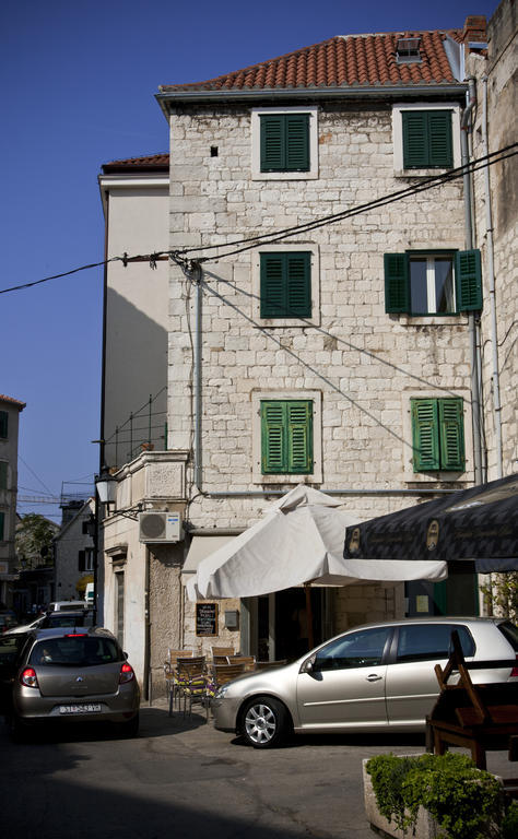 Speruna Luxury Inn Split Kamer foto